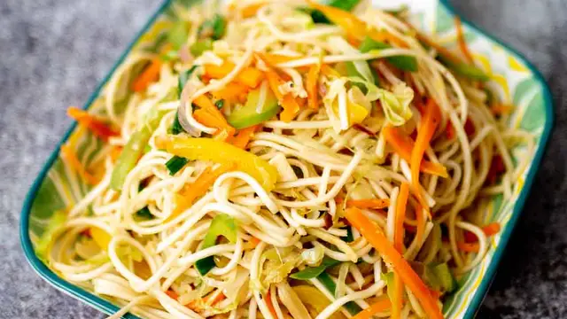Just Wow Recipe, Egg Noodles