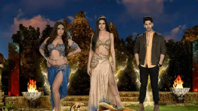 Fans praise Tejasswi Prakash and Simba Nagbal’s chemistry in Naagin 6 reminiscing Naagin 1