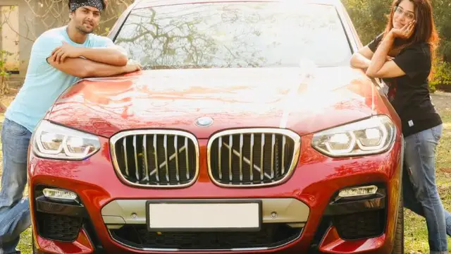 Bigg Boss 12 winner Buys Her First Luxury Car.!