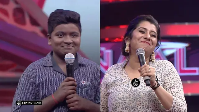 Gunal - Super Singer