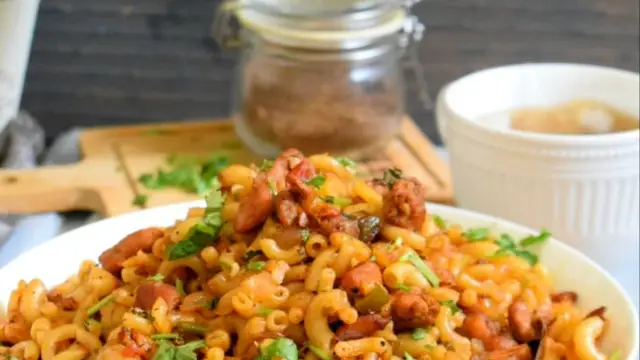 Just Wow, Chicken Macaroni Recipe