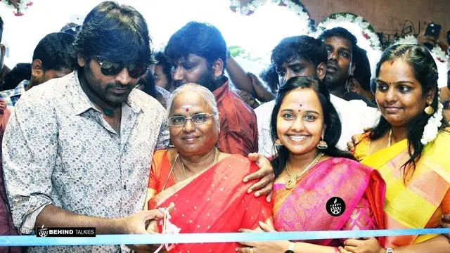 Vijay Sethupathi wife Jessy Sethupathi Biography, Wiki and More