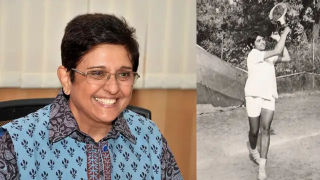 The Inspirational Tale of India's First Female IPS Officer, Kiran Bedi