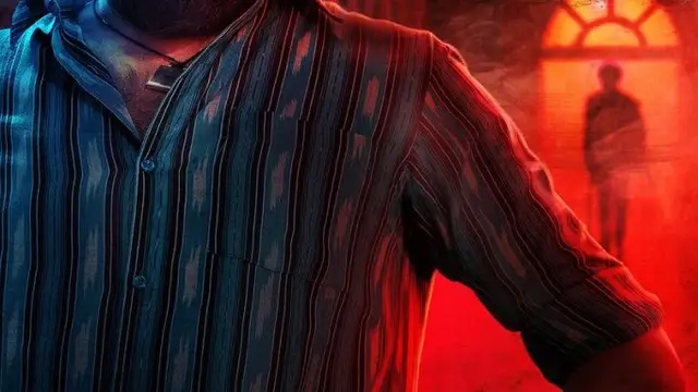 Sasikumar Character Poster From Petta Movie..!