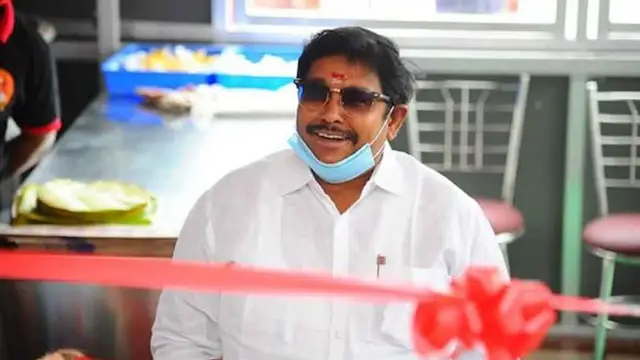 R R Tamil selvan, Founder and Chairman of Salem RR Biryani inspiring life journey!