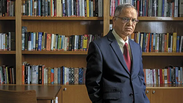 Inspiring and get motivated by this moving tale of Infosys co-founder Narayana Murthy!