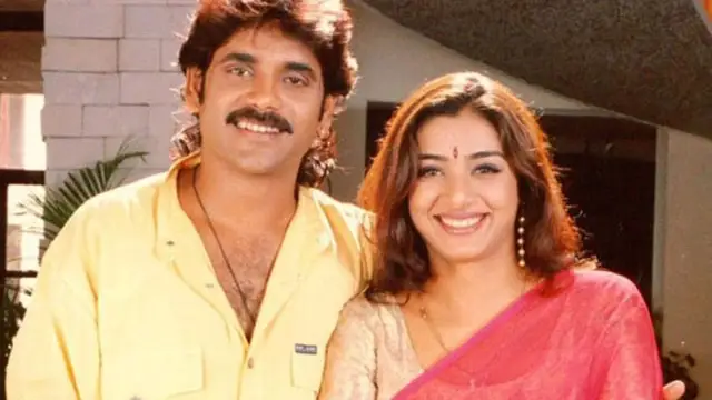 Actress Tabu retorts to the rumors about dating Nagarjuna: