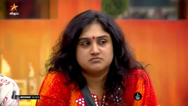 It's Cheran Vs Fathima on day 1 of Bigg Boss Tamil