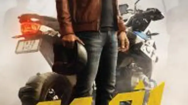 Actor karthi new movie 'Dev' first look..!