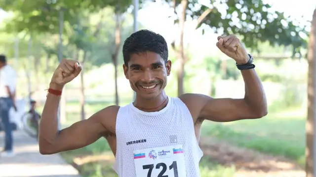 Day Labor To Asian Games Medalist: The Amazing Journey Of Ram Baboo