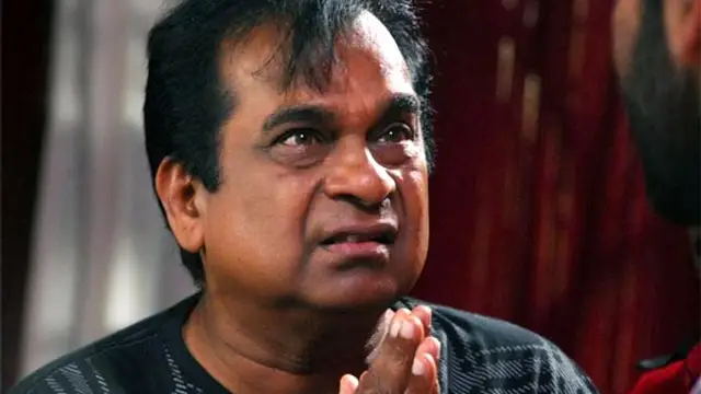 Are You Aware Of Millionaire Comedy Actor Brahmanandam'S Net Worth?