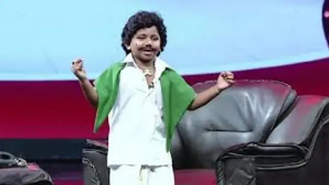 Jatti Jaganathan (Aathish)