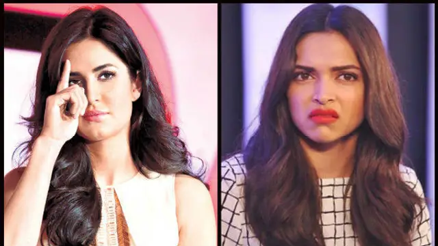 Deepika Padukone says she and Katrina faced a lot more difficulties but now they are thought to sit and stand: