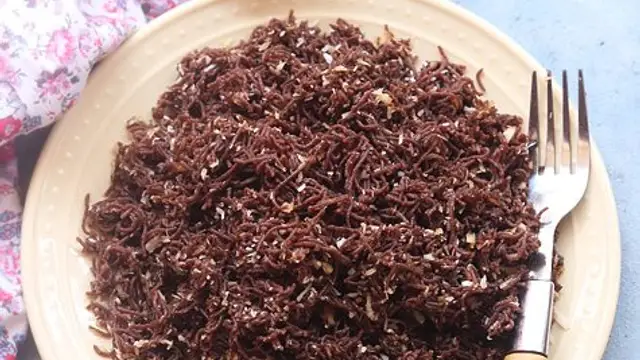 Millet Delight Recipe, Ragi Puttu