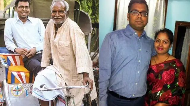 Rickshaw Puller's Son Overcame All Challenges, To Become An IAS Officer!