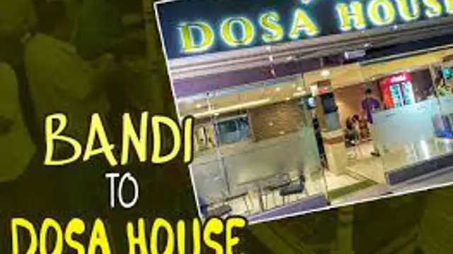 An Mba Graduate Who Started With A Road side Shop And Became A well known Restaurant Owner!