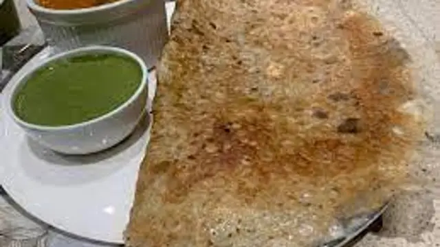 Just Wow, Cashew Masala Dosa
