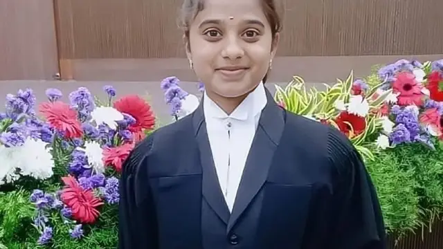 "Sripathi Broke The Barriers, Being The First Tribal Woman To Become A Jurisprudence Judge At The Age Of 23"