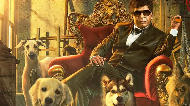 'Naai Sekar Return' movie review