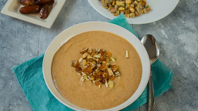 Lively Recipe – Dates Kheer