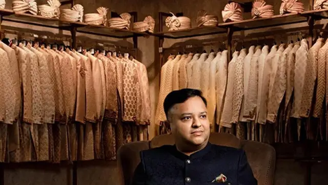 Mom Gave Rs. 10,000 To Get The 'Vedant Fashions' Story Started, Ending At Rs. 26,000 crores!