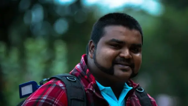 Andrew Jayapaul (Bigg Boss)