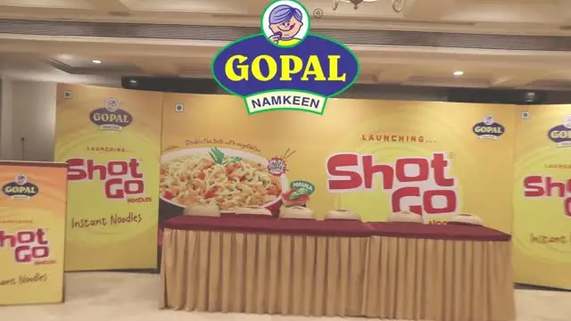 The Success Story Of "Gopal Snacks": From 1 Rupee Candy To Rs. 1,300 Crore Empire!