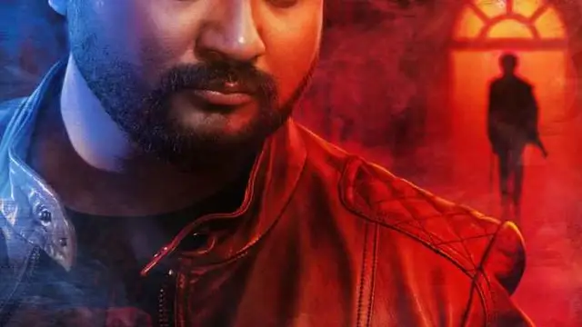 Petta Second Look poster
