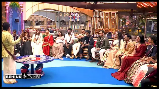 Amazed on this season Big boss Armies ,the top ranked person in the voting, the exited contestant.