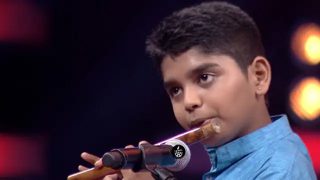 Anand Bairav sharma - Super Singer
