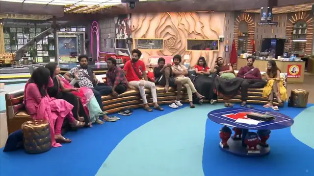 The contestants nominated in the first double eviction of this season – is he definitely out of this list, tell me who else will be?