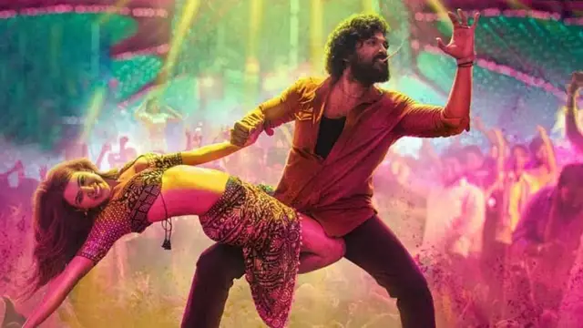 Samantha commits to the provoking dance in the consequent films… Here is the Next pair up!!!