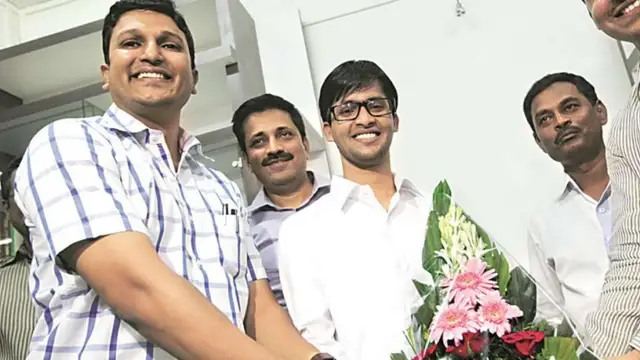 Ansar Ahmed Sheikh, India's Youngest IAS Officer's Inspiring Tale