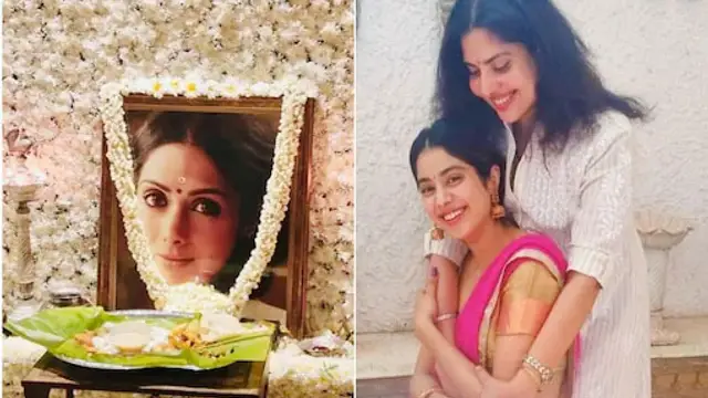 Janhvi Kapoor opens up how Dhadak helped her to overcome the grief of her mother Sridevi’s demise: