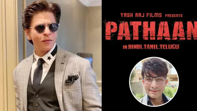 KRK slams Sharukh for following the same route of other co-stars
