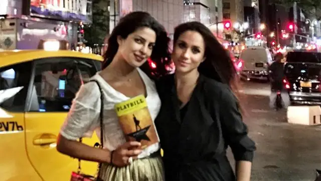 Is this the end for Prianka Chopra &amp; Meghan Markle’s friendship?