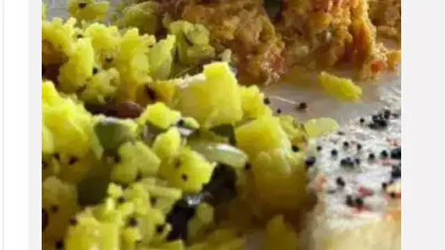 Priyanka Chopra reminiscences about her Mumbai days after taking Poha for her breakfast: