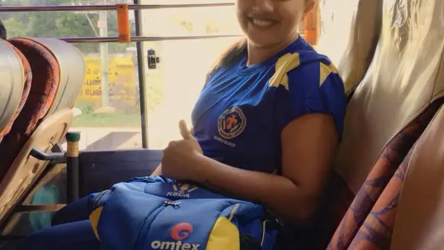 Rakshitha Rai (Bigg Boss)