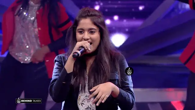Aishwarya - Super Singer