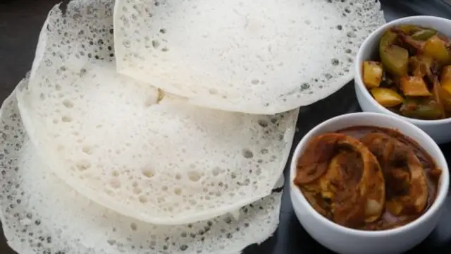 Village Vintage Recipe, Appam