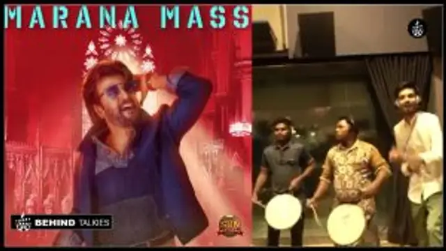 Marana Mass Song Lyrics From Petta