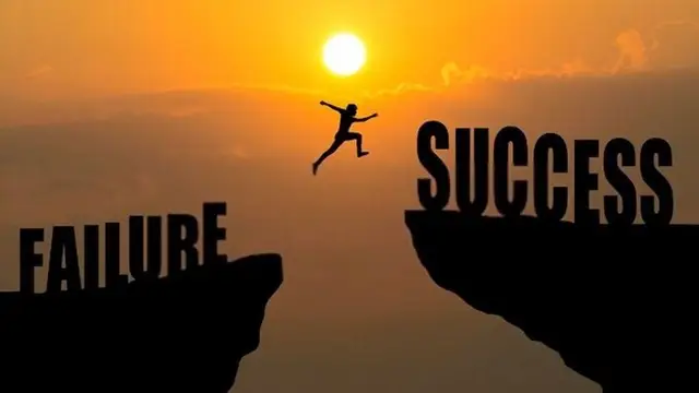 Motivational Quote | Can You Embrace Success And Get Over Your Fear Of Failure?