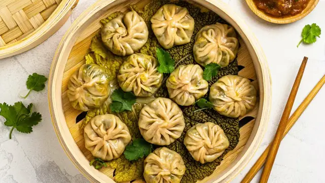 Just Wow, Mutton Keema Momos Recipe