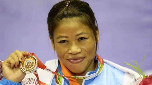 The Most Inspiring Journey of Mary Kom who is Born to Beat