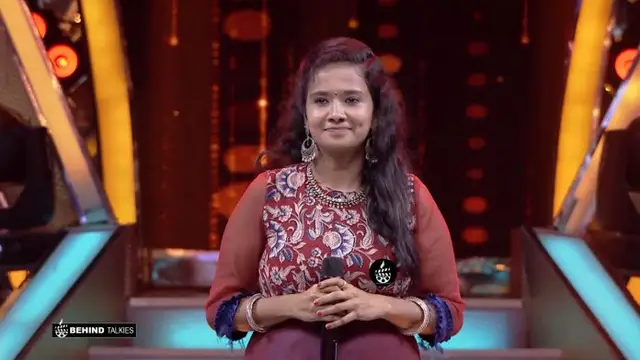 Lakshmi Priya- Super Singer