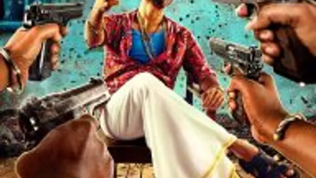 Dhanush 'Maari 2' Second Look Poster ..!The Swag Is Back...!