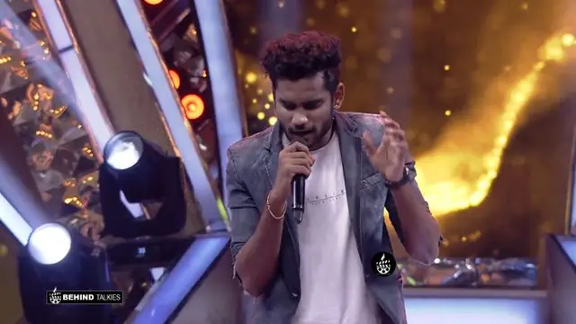 Sam Vishal - Super Singer
