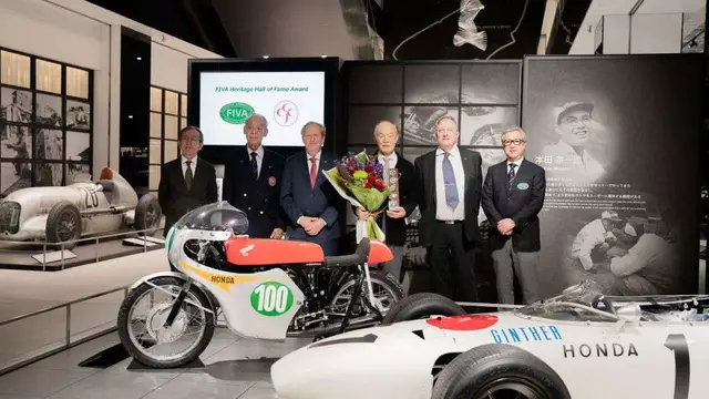 A Poor Japanese Boy found the multibillion-dollar brand,Honda Company, Soichiro Honda's Success Story!