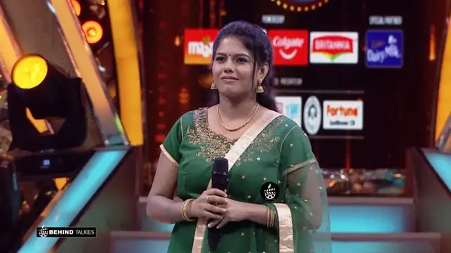 Roshini - Super Singer