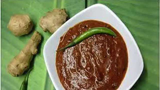 Village Vintage Recipe, Ginger Curry Rule Outs Indigestion